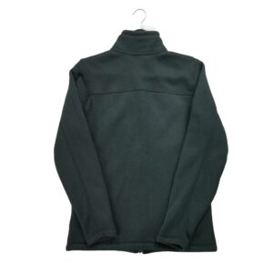 Veste polaires homme manches longues noir The North Face Col Montant