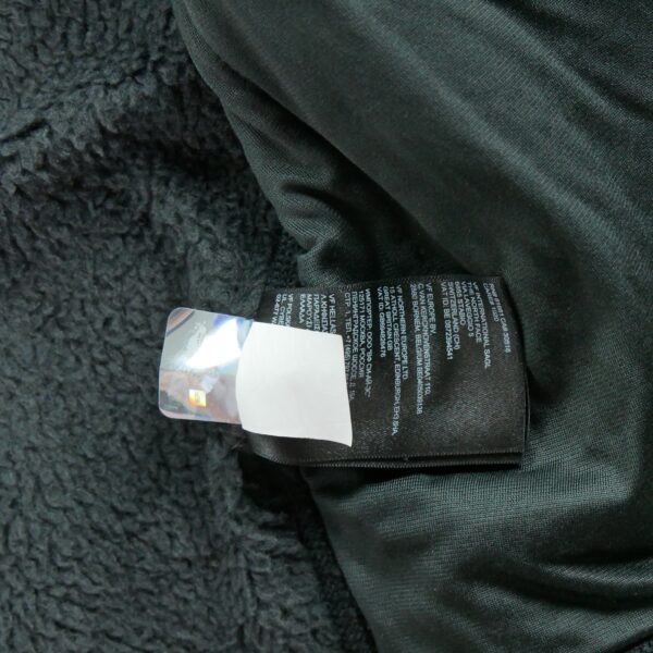 Veste polaires homme manches longues noir The North Face Col Montant