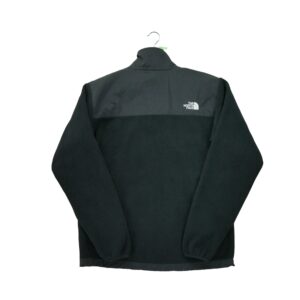 Veste polaires homme manches longues noir The North Face Col Montant