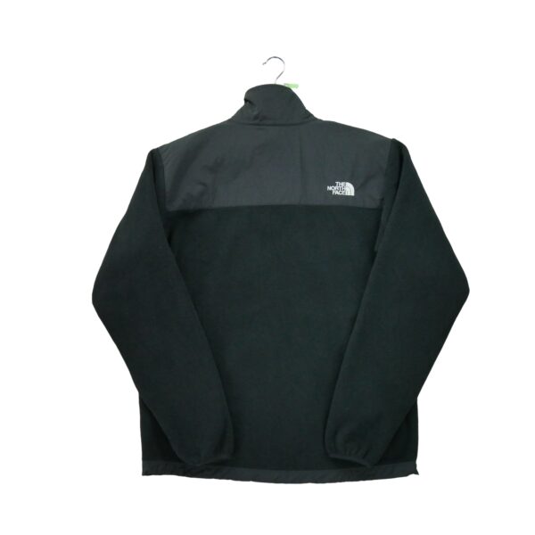 Veste polaires homme manches longues noir The North Face Col Montant