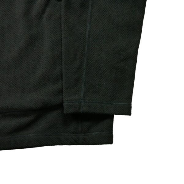 Veste polaires homme manches longues noir The North Face Col Montant