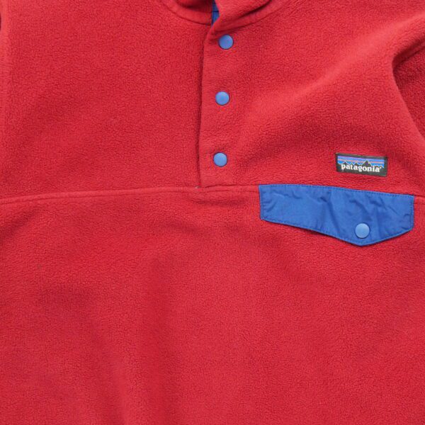 Pull polaire Homme  Synchilla Snap-T – Image 4