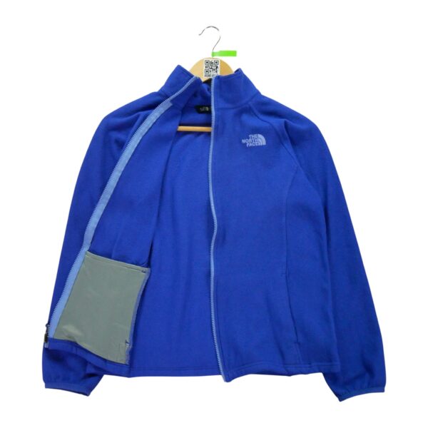 Veste polaire Femme  TNF Violet – Image 3