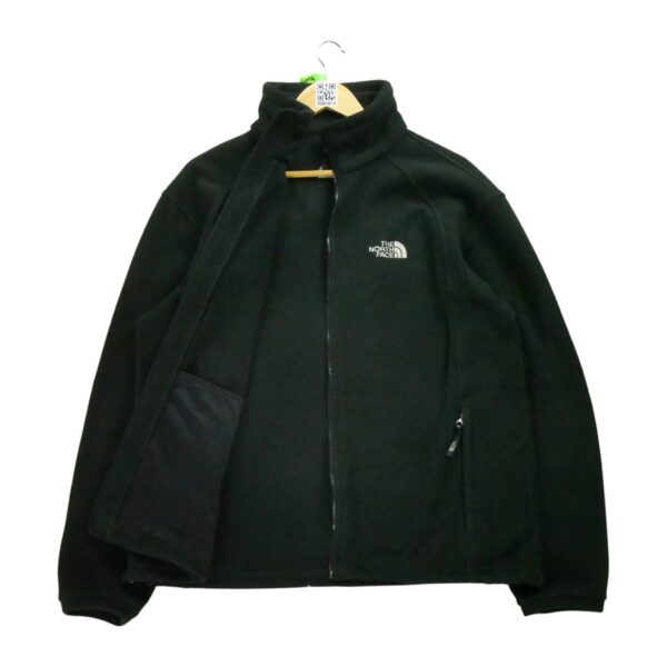 Veste polaire Homme  TNF Noir – Image 3