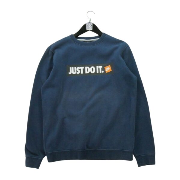 Sweat Homme  Marine