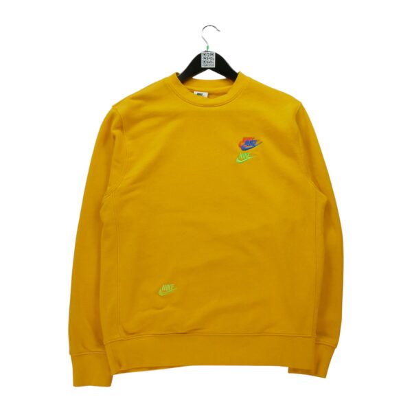 Sweat Homme  Jaune