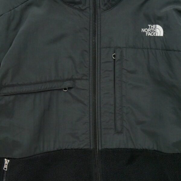 Veste polaire Homme  Denali Retro Noir – Image 4