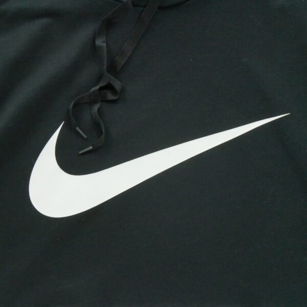 Sweat à capuche Homme  Dri-Fit Noir – Image 3