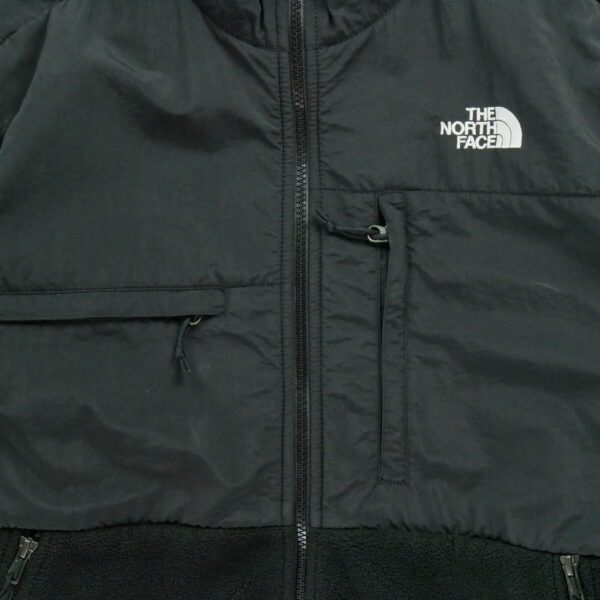 Veste polaire Homme  Denali Retro Noir – Image 4
