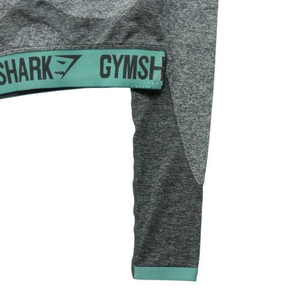 Ensemble Femme  Fitness Gris – Image 6