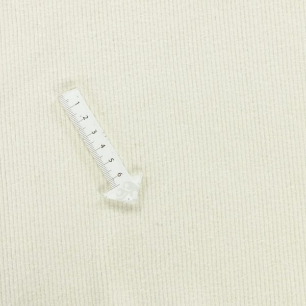 Pull Femme  col roulé Blanc – Image 6