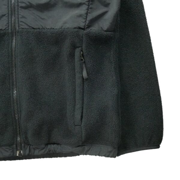 Veste polaire Femme  Denali Noir – Image 5
