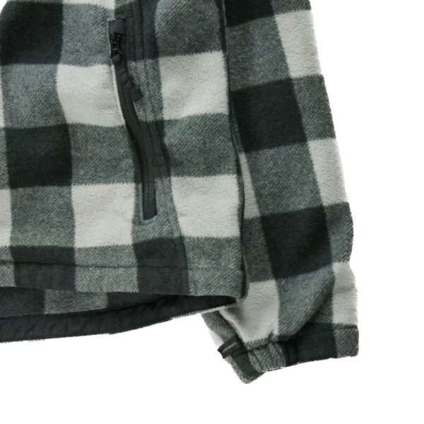 Veste polaire Homme  Noir – Image 5
