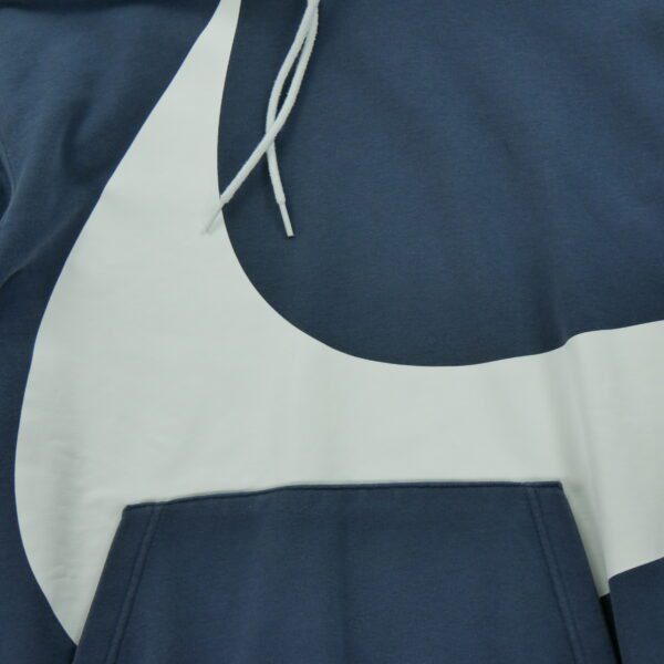 Sweat à capuche Homme  Bleu – Image 3