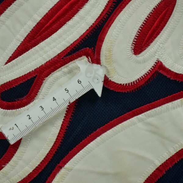 Maillot Homme MLB Indiana Baseball – Image 5