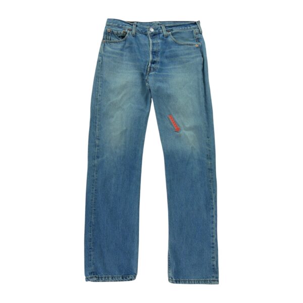 Jean Homme Levis 501 Bleu – Image 6
