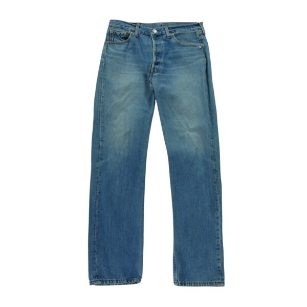 Jean Homme Levis 501 Bleu