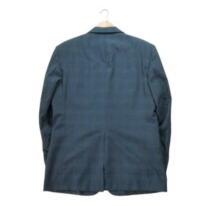 Blazer homme manches longues marine Dior Col Revert
