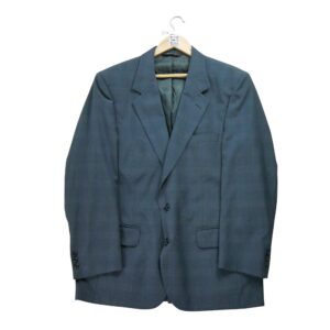 Blazer homme manches longues marine Dior Col Revert