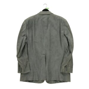 Blazer homme manches longues marron Dior Col Revert