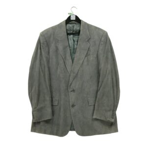 Blazer homme manches longues marron Dior Col Revert