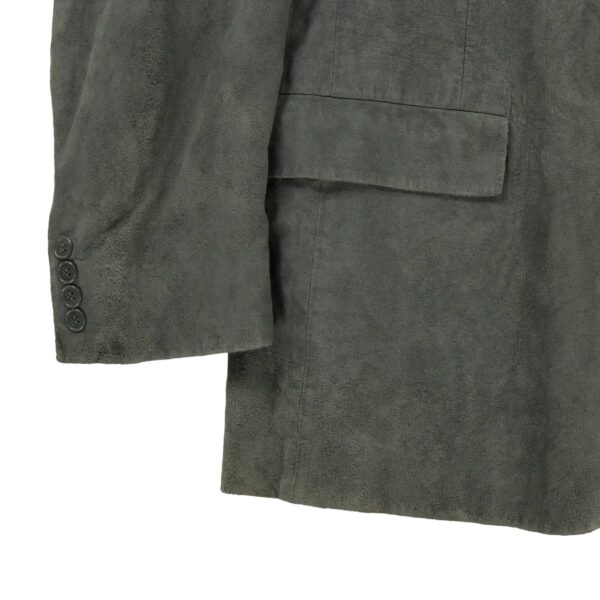 Blazer homme manches longues marron Dior Col Revert