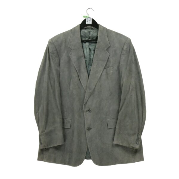 Blazer homme manches longues marron Dior Col Revert
