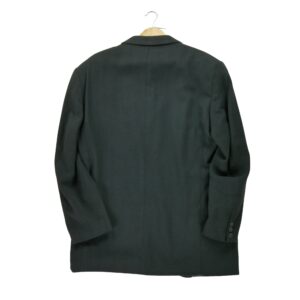 Blazer homme manches longues noir Kenzo Col Revert