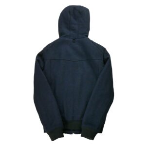 Blouson femme manches longues marine Armani Exchange Col Montant