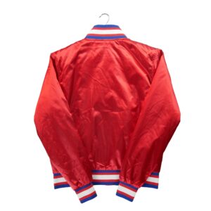 Blouson homme manches longues rouge Nike Col Rond