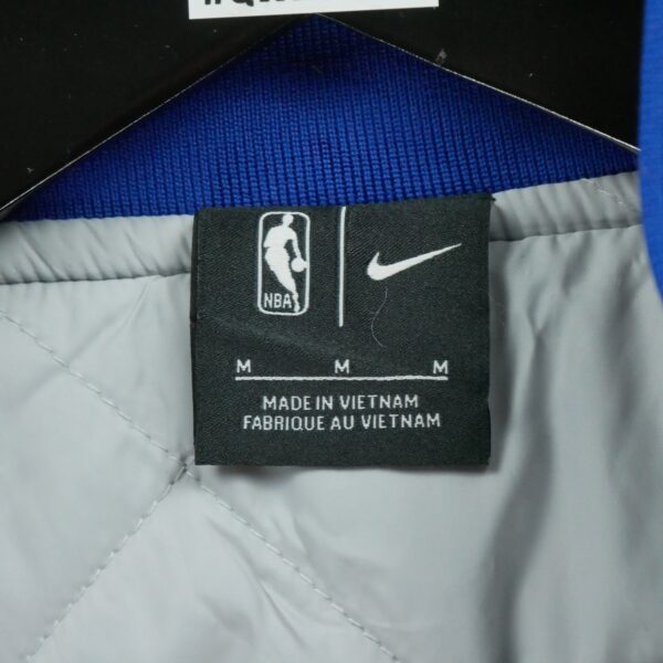 Blouson homme manches longues rouge Nike Col Rond