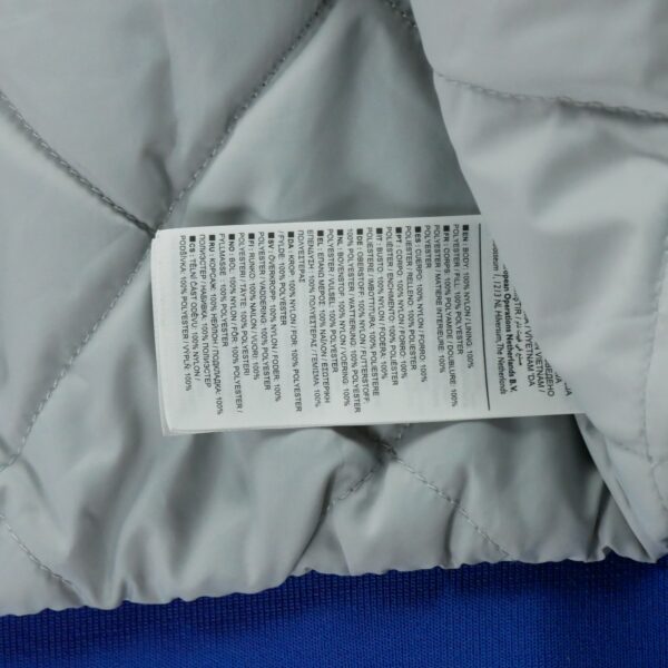 Blouson homme manches longues rouge Nike Col Rond