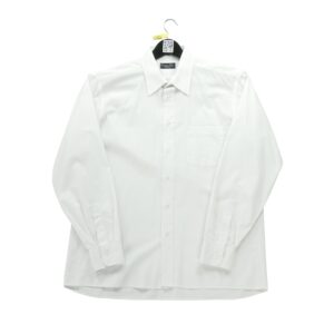 Chemise classiques homme manches longues blanc Dior