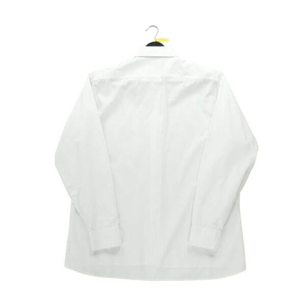 Chemise classiques homme manches longues blanc Dior