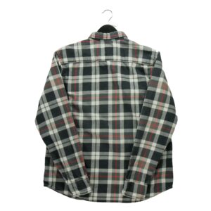 Chemise classiques homme manches longues gris Dickies Motif a carreaux