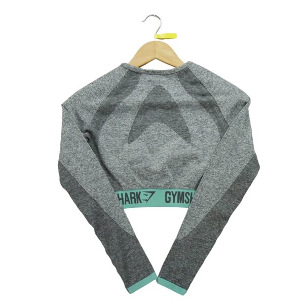 Ensemble femme gris Gymshark