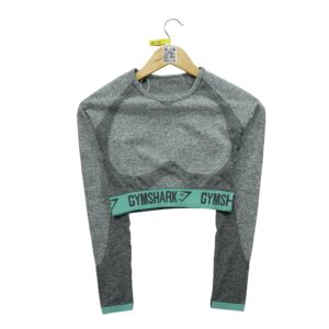 Ensemble femme gris Gymshark
