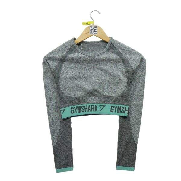 Ensemble femme gris Gymshark