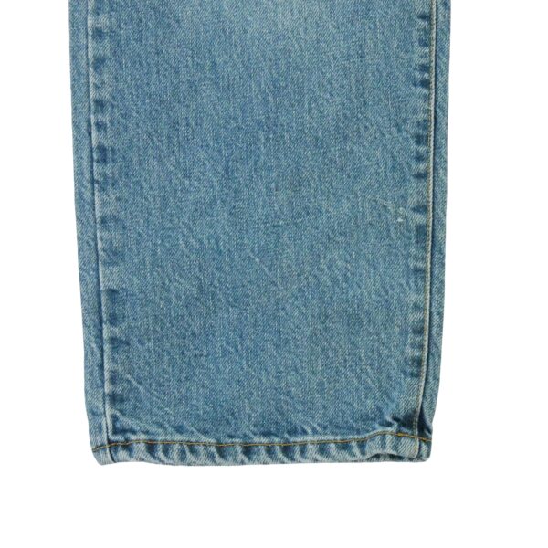Jean coupe ajustee homme bleu clair Armani