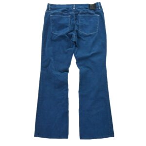Jean coupe droite femme bleu Ralph Lauren