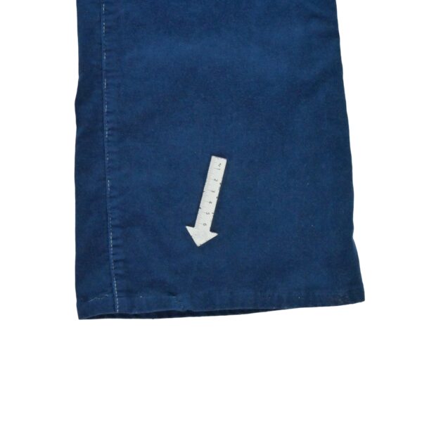 Jean coupe droite femme bleu Ralph Lauren