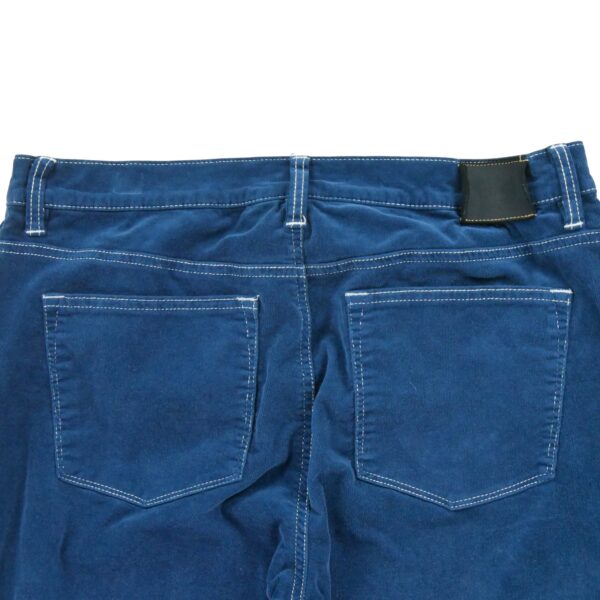 Jean coupe droite femme bleu Ralph Lauren