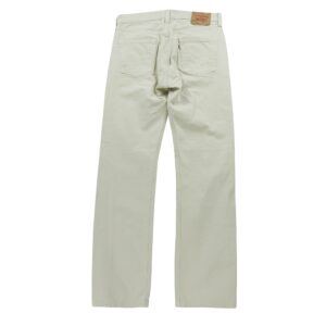 Jean coupe droite homme beige Levi Strauss