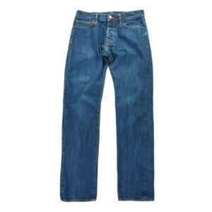 Jean coupe droite homme bleu Carhartt