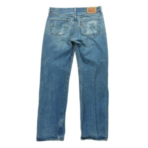 Jean coupe droite homme bleu clair Levi Strauss