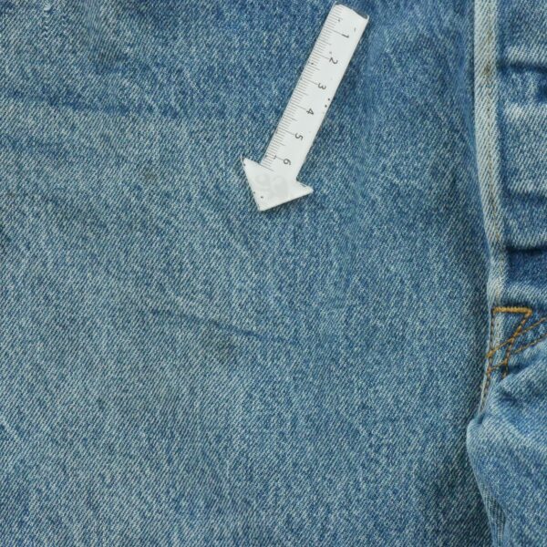 Jean coupe droite homme bleu clair Levi Strauss