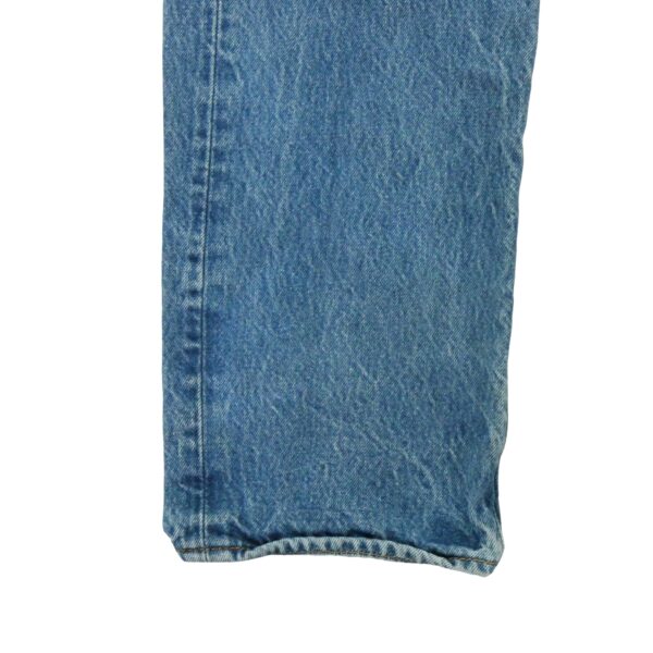 Jean coupe droite homme bleu clair Levi Strauss