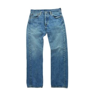 Jean coupe droite homme bleu clair Levi Strauss