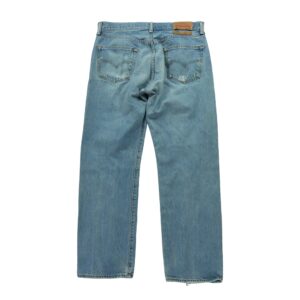 Jean coupe droite homme bleu clair Levi Strauss