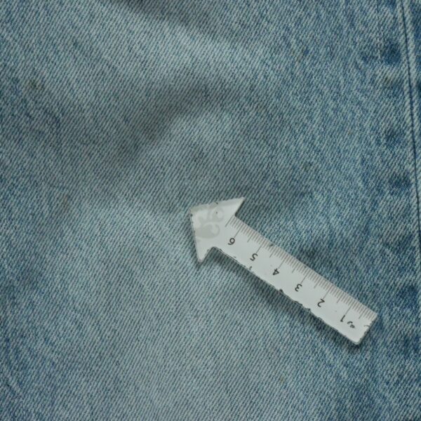 Jean coupe droite homme bleu clair Levi Strauss